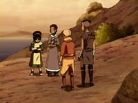 Team Avatar group meeting
