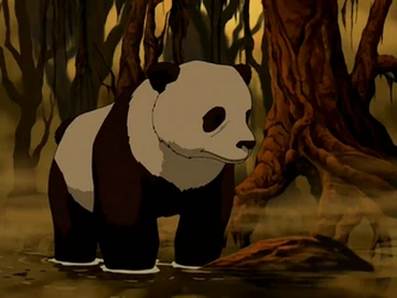 Hei Bai | Avatar Wiki | Fandom