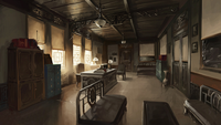 Chief's office