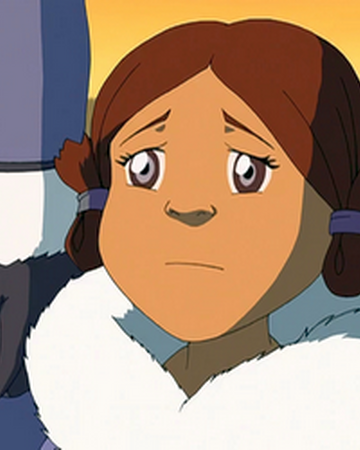 Chica Joven De La Tribu Agua Avatar Wiki Fandom