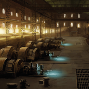 Republic City Power Plant Avatar Wiki Fandom