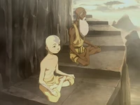  was taught by Guru  how to clear his .