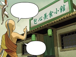 Cabbage Delicacies Bistro