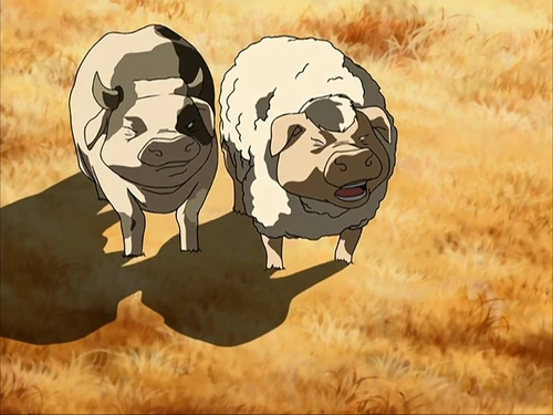 2х07 Животные