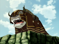 Armored Appa