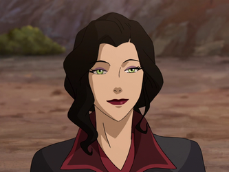 Asami Sato Avatar Wiki Fandom