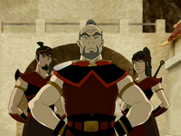 Fire Nation truant officers