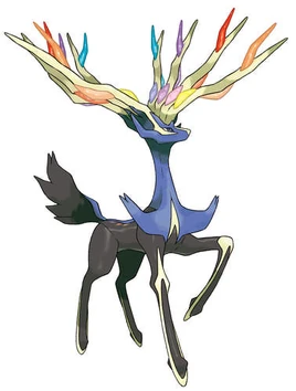 Xerneas