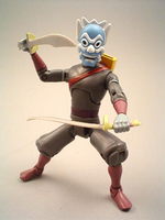 Avatar the Last Airbender Water Series King Bumi Action Figure Mattel Toys  - ToyWiz