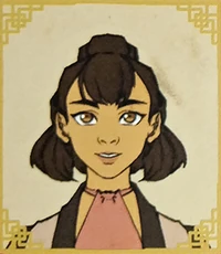 Kiyi as a young adult.