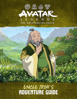 Uncle Iroh's Adventure Guide