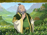 Uncle Iroh's Adventure Guide