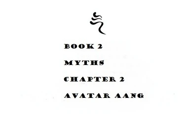 Fanon:Avatar Adventures: Book 2: Myths Chapter 2: Avatar Aang | Avatar ...