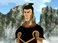 Kaolan's appearance, his partner Shu doesn't like him.