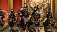 Tarrlok's task force