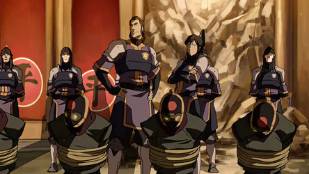 tarrlok amon