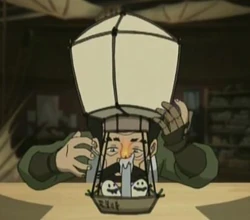 Prototype Heteluchtballon