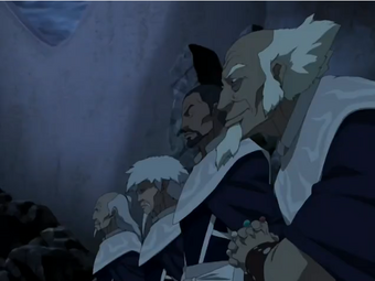 Orden Del Loto Blanco Avatar Wiki Fandom
