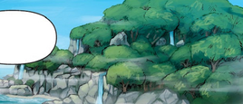 Wangmo's Island