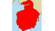 Yijin tribe borders