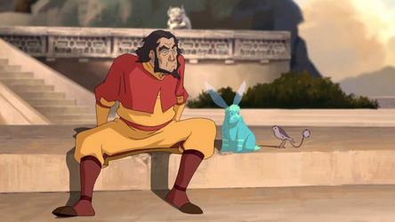 King Bumi - Avatar: The Last Airbender / The Legend of Korra Guide