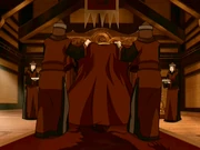 Fire Nation servants