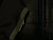 Zuko at Iroh's cell