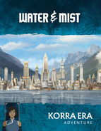 Adventure Booklet 5: Water & Mist