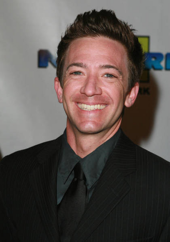 David Faustino