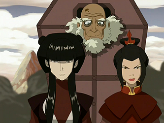 Match zuko and mai  •Avatar• Amino