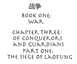 Of Conquerors And Guardians