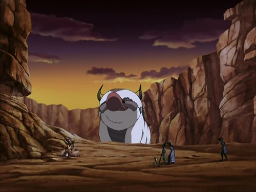 2х09 Непоколебимый