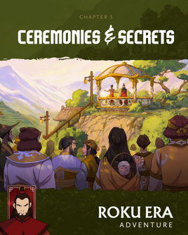 Ceremonies & Secrets