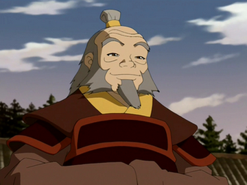 Iroh, Avatar Wiki