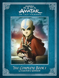 Avatar The Last Airbender - Book 1 Water, Vol. 2