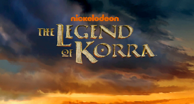 La Leyenda de Korra