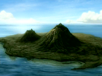 Roku's island