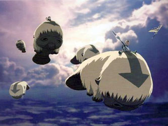 -Flying Bison- | Avatar Wiki | Fandom