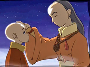 Yangchen y Aang