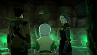 Liberación de la Familia Beifong