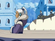 Sokka entdeckt Yue