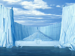 Entrada Tribu Agua del Norte