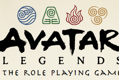 Quickstart: Avatar Legends: The RPG