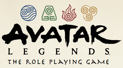 Legend of Korra RPG Project: Character Creation