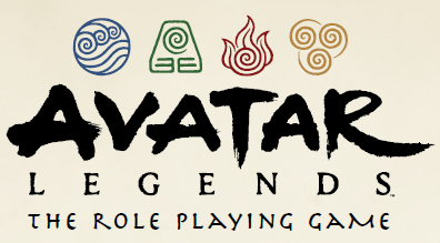  Magpie Games Avatar Legends The Roleplaying Game: Core