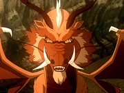 Shen the dragon with a new saddle, Rong Yan and Aloi were preparing to leave the Jongmu Air Temple.