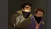 Bolin kidnapped