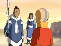 Confused Sokka