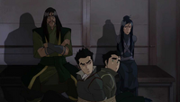 Ghazan entretenido
