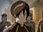 Chief Toph Beifong